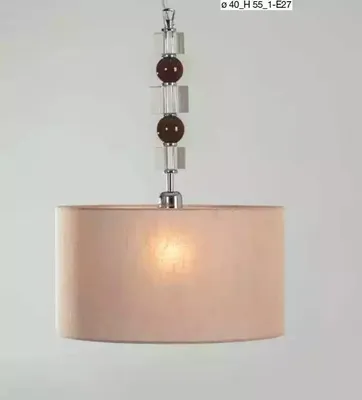 Obrázek produktu pro Český lustr, stropní svítidlo, béžová barva, klasický design