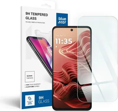 Immagine prodotto di Vetro blindato Blue Star - Motorola G35