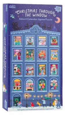 Image de Professor Puzzle Calendrier de l'avent des puzzles