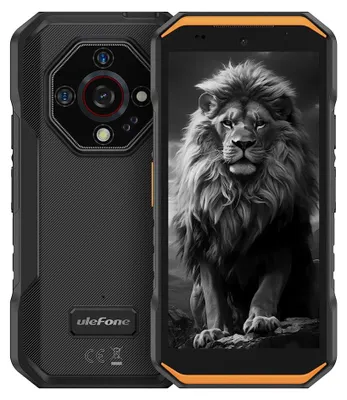 Image de UleFone Telefonas ARMOR X32 PRO/8/256GB Oranžinis ULEFONE