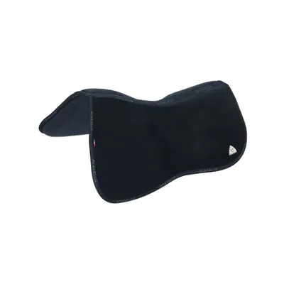 Produktbild von Acavallo Memory Foam Half Pad And Front Riser, Farbe:Blue, Größe:2