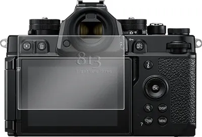 Immagine prodotto di INF Pellicola protettiva in vetro temperato per Nikon ZF, confezione da 2
