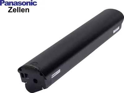 Produktbild von PowerSmart E-Bike Akku 36V - 14Ah /504Wh, Panasonic-Zellen, Ersatz für eBike/Pedelec Elektrofahrrad Akku