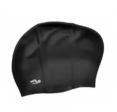 Produktbild von Badekappe EFFEA 1136 SILICON Schwarz