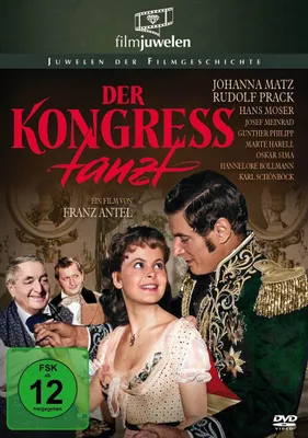 Obrázok produktu pre Der Kongress tanzt