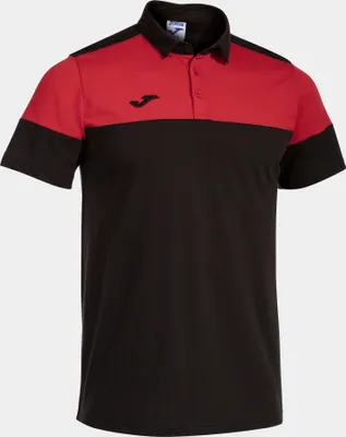 Produktbild von Joma Polo-Shirt CREW V POLO