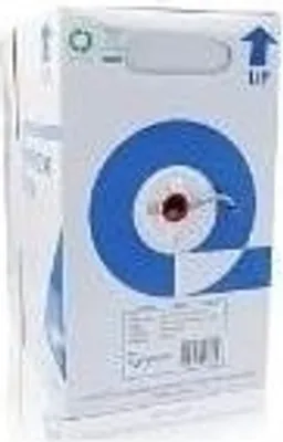 Produktbild von Gembird 305m Cat5e S-FTP, 305 m, Cat5e, SF/UTP (S-FTP), Grau