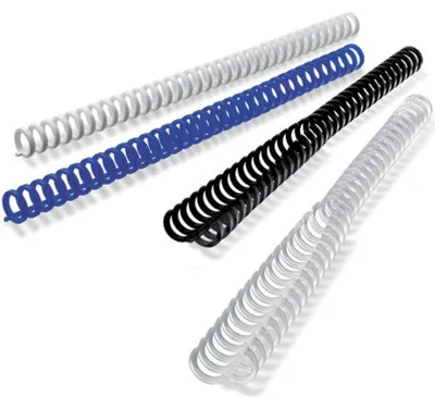 Immagine prodotto di GBC ClickBind 34 Ring Clicks Bianco