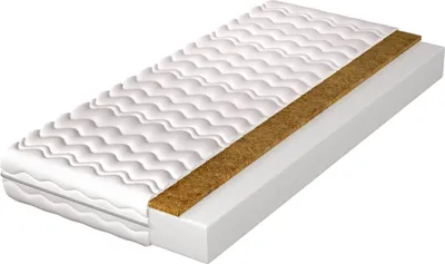 Obrázek produktu pro Pěnová matrace BISHOP 15 140x200 cm