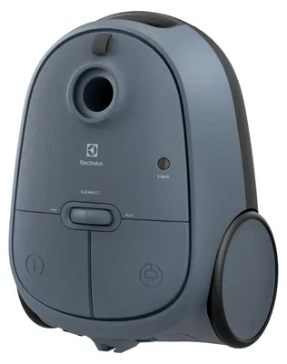 Image de Aspirateur traîneau avec sac electrolux 600 bleu - Electrolux - EB61C4DB -