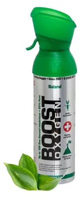 Productafbeelding van Boost Oxygen Natural (5000 ml)