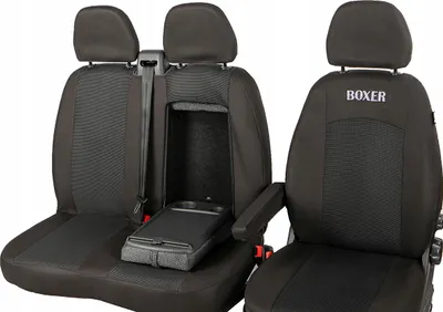 Immagine prodotto di PEUGEOT BOXER Rivestimenti sedili 2006-2025 Su misura