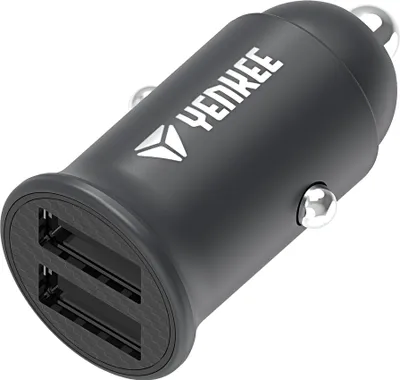 Obrázek produktu pro YENKEE YAC 2012 duální USB autonabíječka 4A