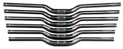 Produktbild von Ergotec Lenkung Biegung 31.8 Ergoxl Silber 630 mm14gr