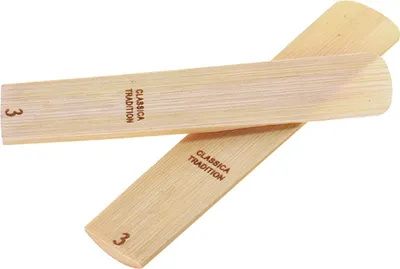 Image de Anches de saxophone alto de niveau normal G, force 3,0, pour débutants, 10 pièces/boîte