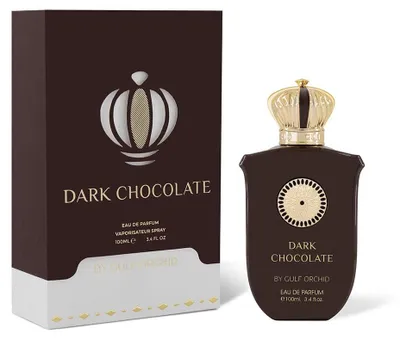 Obrázok produktu pre Dark Chocolate Gulf Orchid Eau de Parfum 100ml