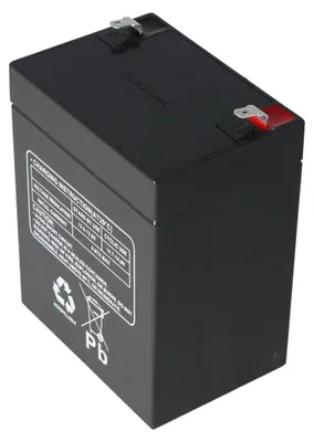 Produktbild von Fiamm Bleiakku FG20271 12V 2,7Ah, 79x56x102mm, wartungsfrei, 4,8mm Steckkontakte