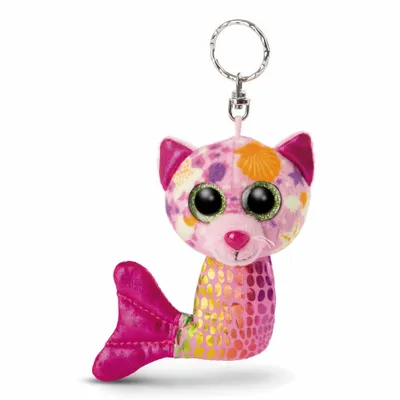 Immagine prodotto di Gatto pendente di peluche - sirena Aqua-Marie 11 cm