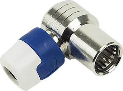 Productafbeelding van NETTRIXX - Winkelconnector met F-aansluiting, geschikt voor 4G - 200027