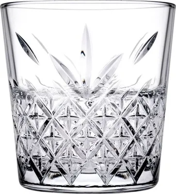 Produktbild von 24x Whiskyglas Pasabahce Timeless stackable, 355 ml Whiskygläser, stapelbar