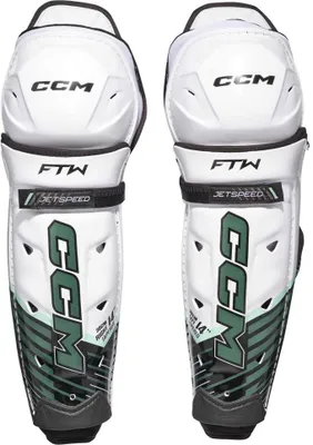 Zdjęcie produktu dla Ochraniacze goleni CCM JetSpeed ????FTW dla seniorów, rozmiar: 15