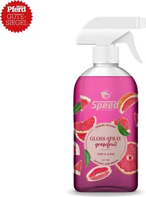 Produktbild von Speed Gloss-Spray Grapefruit 500 ml