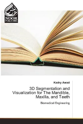 Produktbild von 3D Segmentation and Visualization for The Mandible, Maxilla, and Teeth
