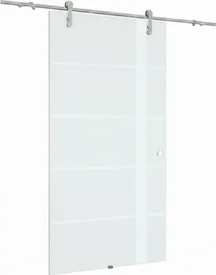 Produktbild von Glaszentrum Hagen Glasschiebetür 2050x900x8 mm  Lot, ESG