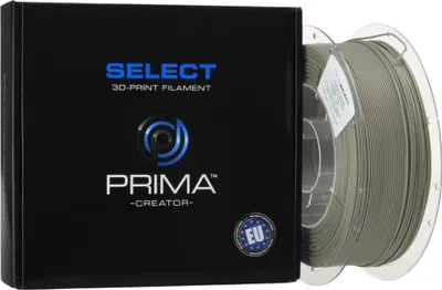 Produktbild von PrimaSelect PLA Matt Warm Grey PrimaCreator