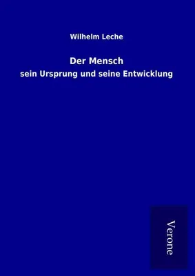 Produktbild von Der Mensch