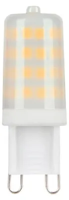 Obrázek produktu pro LED žárovka Alcapower G9 4 W, 350 lm, 6500 K, studená bílá, 230 V, vysoce účinné okamžité osvětlení s účinníkem 0,93