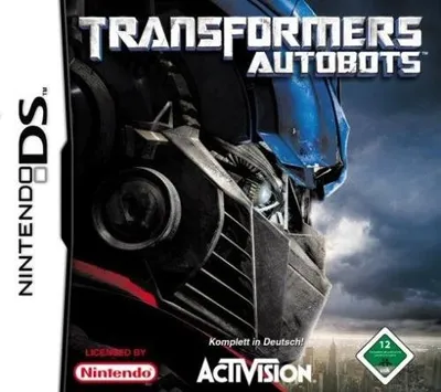 Produktbild von Transformatoren Autobot