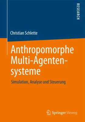 Obrázek produktu pro Anthropomorphe Multi-Agentensysteme