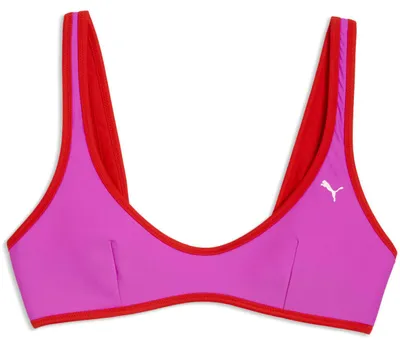 Produktbild von Puma Swim Women Reversible Top 1p 94753201 Damen