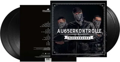 Obrázok produktu pre AK Ausserkontrolle - Panzaknacka (Limited Edition) - - (LP / P)