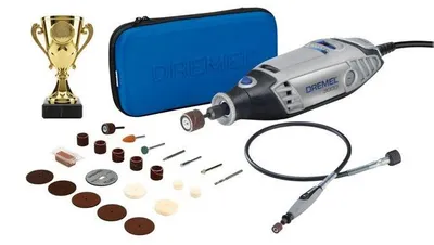 Imagen del producto de Herramienta rotativa multifunción DREMEL con cable, modelo 3000-1/25, edición limitada 2026, 130W