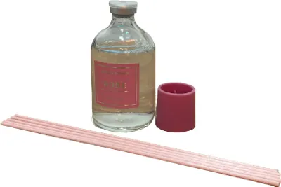 Produktbild von Aroma Di Rogito Raumerfrischer, 100 ml, Rose