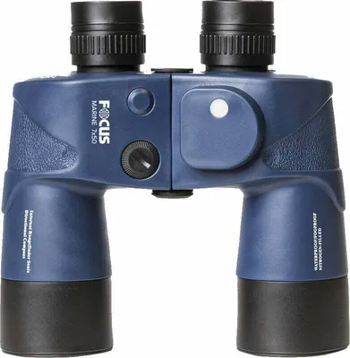 Productafbeelding van Focus Sport Optics Marine 7x50 Kompas. Verrekijker voor schepen