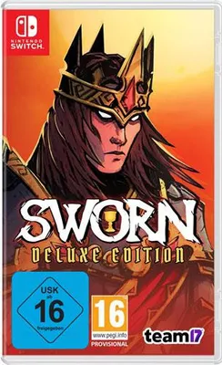 Produktbild von SWORN SWITCH Deluxe