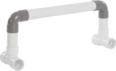 Productafbeelding van Agility Metallic Horde Pvc Versterkte Blanco