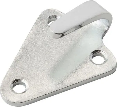Produktbild von Conacord Hakenplatte 40 x 50 mm