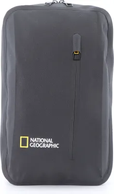 Immagine prodotto di Borsa a tracolla National Geographic, con cuciture sigillate, colore nero, taglia unica
