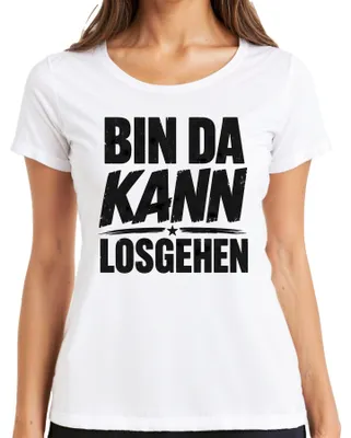 Immagine prodotto di Maglietta da donna, colore bianco, taglia S, con scritta divertente, ideale come regalo o per esprimere un'affermazione sarcastica