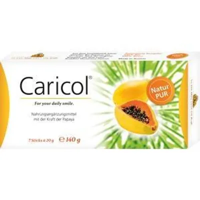 Image de Caricol sticks 7X20 g