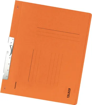 Image de 50x Falken Classeur à levier 80001092 A4 Agrafage gouvernemental RC carton ou