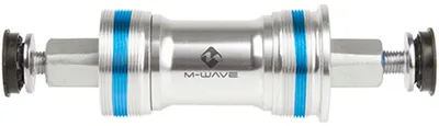 Produktbild von M-WAVE Innenlager CAROUSEL BB BSA SQ, 119,0-68 BSA Alu-Schalen, Karton