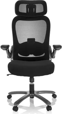 Produktbild von hjh OFFICE Bürostuhl INSTRUCTOR T I PRO 691003 sw