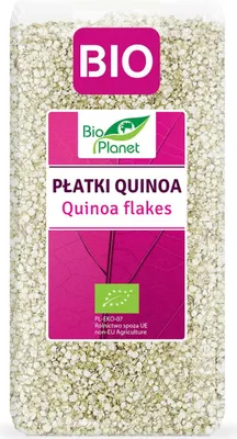 PŁATKI QUINOA BIO 300 g - BIO PLANET