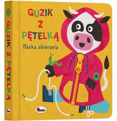 Produktbild von Guzik z petelka Nauka ubierania