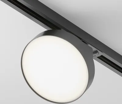 Obrázok produktu pre Maytoni Zon 1-okruhový systém UNITY LED koľajnicové svetlo 12W 3000K čierna teplá biela